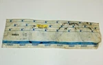 Gm Buick Chevrolet 93-05 6 Cyl Nos Oil Pan Gasket 10182387 Free Shipping. Fixed Price $39.99.