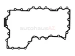 Elring Klinger Lower Oil Pan Gasket 11137570706 Bmw 750i Xdrive 750li 550i Gt. Fixed Price $28.15.