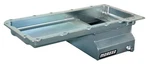 Moroso Gm For Ls Swap Baffled Steel Oil Pan With Rear Sump & -10an Fittings. Fixed Price $424.99.