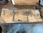 Nos 1937 1938 1939 Chevrolet Oil Pan Pipe Assembly Original. Fixed Price $63.71.