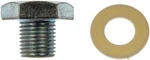 Engine Oil Drain Plug Dorman. Fixed Price $21.96.