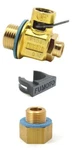 Fumoto F104s M18-1.5 Quick Oil Drain Valve With Adp104 Extension Adapter. Fixed Price $48.99.