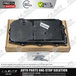 Genuine Auto Transmission Oil Sump Fits Maserati Ghibli Quattroporte, 673003178. Fixed Price $176.98.