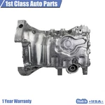 Engine Oil Pan For 2018 Honda Cr-v 1.5l L4 Gas Dohc Turbocharged. Fixed Price $62.09.