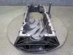 82-85 Mercedes W123 300d Om617 617.952 Diesel Engine Upper Oil Pan Oem. Fixed Price $238.30.