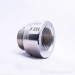 Adapter A-211 For Ez Engine Oil Drain Valve Ez-211(27mm-2.0). Fixed Price $16.50.