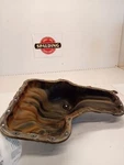 Oil Pan From 2003 Toyota Tundra 4.7l 10469894. Fixed Price $116.94.