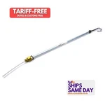 Champ Pans Jr130, One Chrome Steel Bbc Dip Stick Assy. Cp208 & 210 Perfor. Fixed Price $58.07.