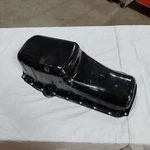 1965-1966 Studebaker Chevrolet 283ci V8 Oem Oil Pan. Fixed Price $77.89.