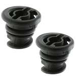 2 Pieces Nylon Engine Oil Drain Plug With O-ring Fits Audi Volkswagen Porsche. Fixed Price $12.78.