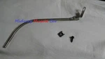 Stainless Steel 70-79 Pontiac V8 Upper Dipstick Tube W/bracket Gto T/a G/p. Fixed Price $40.00.