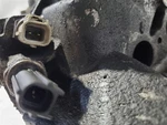 Used Upper Engine Oil Pan Fits: 2000 Jaguar Xk8 W/o Supercharged Option Th. Fixed Price $43.16.