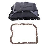 Engine Oil Pan W/ Gasket & Drain Plug For Dodge Chrysler Jeep Replaces 14411649. Fixed Price $108.99.