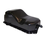 Crown Automotive Engine Oil Pan W/ Drain Plug For Jeep Commando Cj-5 Cj-6 Cj-7. Fixed Price $115.36.