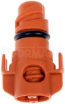 15-18 F-150 / Mustang Oil Drain Plug - Plastic Downward 097-826hp. Fixed Price $14.95.