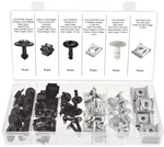 Swordfish 61250 - Engine Protection Pan Hardware Kit Pin Clip Nut For Vw & Audi. Fixed Price $20.99.
