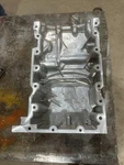 Engine Oil Pan For 13-25 Ford F-150 3.5 Ml3e-6675-be Oem Part. Fixed Price $128.73.