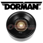 Dorman Techoice Smooth Pulley Drive Belt Idler For 1990-1993 Chrysler Oe. Fixed Price $39.50.