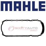 Mahle Os32114 Oil Pan Gasket Set For Os6065 Os 34408 R 5300 5650 Engine Lh. Fixed Price $58.86.