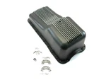 1964-82 Sbf Ford 289 302 Mercury Raised Finned Front Sump Engine Oil Pan Black. Fixed Price $88.72.