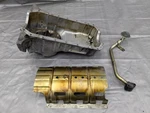 1990-1993 Mazda Miata Mx5 Oem Engine Motor Oil Pan Assembly Na 1.6l 90-93 Nap2. Fixed Price $218.45.
