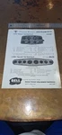 1950 Bell Auto Parts Catalog Stewart Warner Flathead Ford Hotrod Racing. Fixed Price $280.25.
