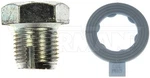 Dorman 090-031.1 Oil Drain Plug Oversize 1/2-20 D.o., Head Size 3/4 In.. Fixed Price $14.99.