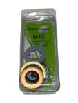 Needa Parts 653326 Premium Assortment Oil Drain Plug - M12 New. Fixed Price $17.99.