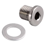 Fits For Bmw M3 E46 E90 E92 E93 Engine Oil Pan Drain Plug Bolt 01-06 2008-2013. Fixed Price $7.99.