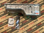 Honda Prelude H22a4 Vtec Turbo Oil Pan Aluminum 10an Fitting Welded W/ Gasket. Fixed Price $219.95.
