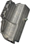 Dorman 264-311 Engine Oil Pan Replaces 68229367aa. Fixed Price $533.00.