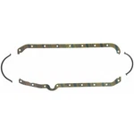 Engine Oil Pan Gasket Set Fel-pro For 1967-1974 Chevrolet Camaro. Fixed Price $28.81.