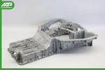 02-10 Bmw E64 650i 745li Engine Motor Oil Fluid Sump Pan 7523701 7532623 Oem. Fixed Price $119.00.