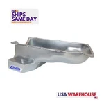 Canton 15-444, One Fits Pontiac V8 R/r Oil Pan W/t-sump 7qts Steel Zinc Performa. Fixed Price $651.95.