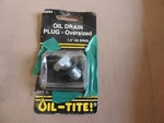 Engine Oil Drain Plug Dorman. Fixed Price $3.00.
