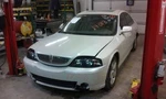 Oil Pan 8-239 3.9l Upper Fits 03-06 Lincoln Ls. Fixed Price $90.00.