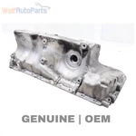 2011-2017 Bmw 535i Gt Xdrive 3.0l - Engine Oil Pan. Fixed Price $417.00.