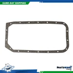 Dnj Pg910 Oil Pan Gasket Set For 71-89 Toyota Corolla Van 1.6l-2.2l L4 Ohv 8v. Fixed Price $15.99.