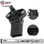 Map Sensor For 2009-15 Volkswagen Jetta 12-14 Passat 2005-09 Audi A4 A5 Quattro. Fixed Price $39.98.