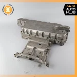 03-18 Bentley Continental Gt 6.0l Engine Lower & Upper Oil Pan Oem. Fixed Price $788.50.