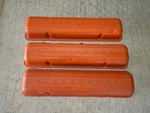 1960-1967 Chevrolet Script Valve Covers 283 327 350 V8 Impala Chevelle Camaro. Fixed Price $99.99.