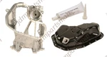 Genuine Upper + Dorman Lower Oil Pan Sealant For Toyota Camry Highlander Rav4. Fixed Price $509.25.