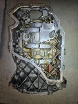 Oem Audi Oil Sump / Upper Pan 06h-103-603-s, Gd01567. Fixed Price $80.00.