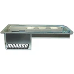 Moroso 20151; Street/strip Oil Pan Wet Sump 7qt For Chevy Dart Ls Next. Fixed Price $455.99.