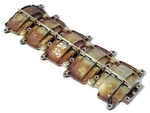 Oil Slump Plate, Gas 5.2 Oem 2007 Audi S8 Pn:07l115289b. Fixed Price $25.30.