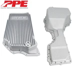 Ppe Deep Capacity Raw Aluminum Transmission & Oil Pan For 20-24 Gm 6.6l Duramax. Fixed Price $719.98.