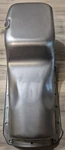 Steel Stock Capacity Oil Pan Fits 1965-1990 Chevy Big Block 396-402-427-454, Raw. Fixed Price $74.99.