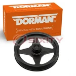 Dorman Power Steering Pump Pulley For 2002-2005 Ford Excursion 5.4l 6.8l V10 Ja. Fixed Price $36.33.
