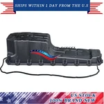 Oil Pan For Mack Mp8 & Volvo D13 Engines 841201e 21368390 20493971 With Gasket. Fixed Price $629.99.