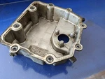 Land Rover Range Jaguar V8 5.0l Engine Oil Pan Oem. Fixed Price $109.00.